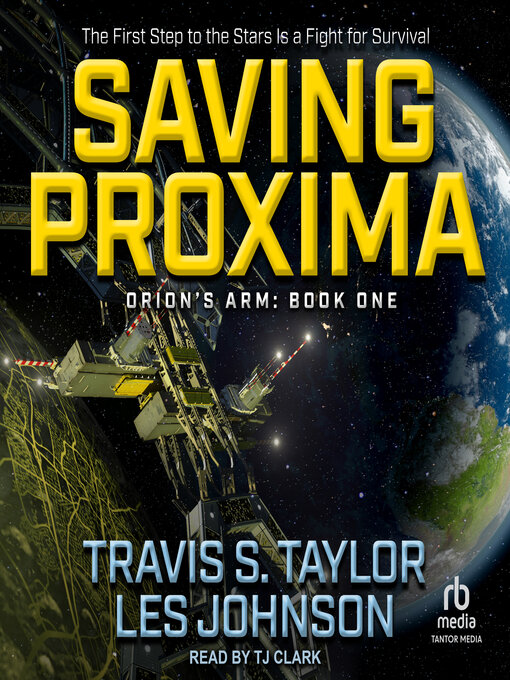 Title details for Saving Proxima by Travis S. Taylor - Wait list